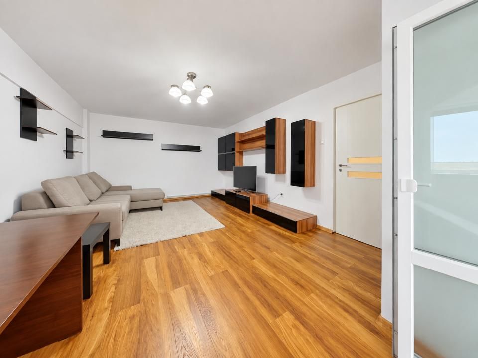 Închiriere apartament cu 2 camere, mobilat și utilat - zona Garii – fotografia 2 din 14