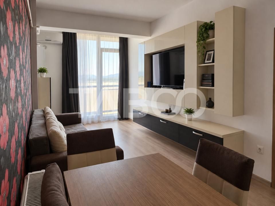 Apartament modern de vanzare 2 camere balcon lift  Doamna Stanca – fotografia 11 din 14