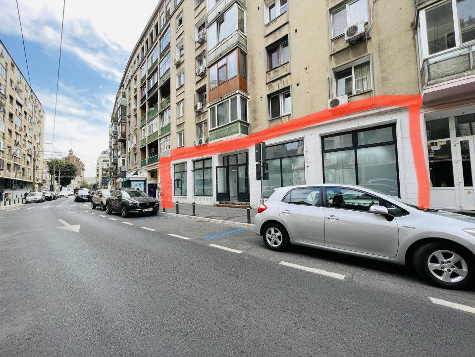 Spatiu comercial situat central, cu vitrina & vizibilitate. Ideal Investitie – fotografia 14 din 18