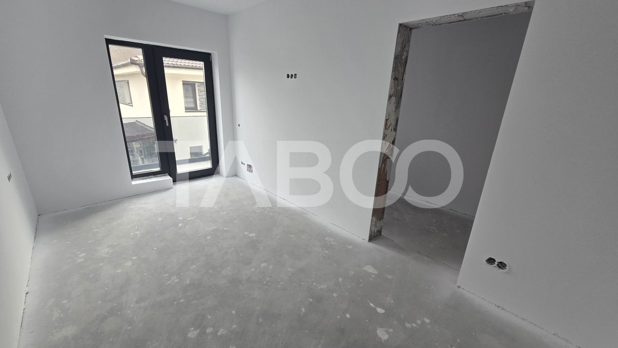 Casa de vanzare 4 camere 125mp utili terasa in zona Selimbar Sibiu – fotografia 16 din 17