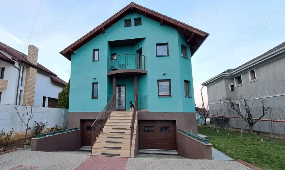 Casă de vânzare D+P+M în Alba Iulia, CETATE Schit cu 2 Garaje si 550 mp. Teren – fotografia 10 din 10