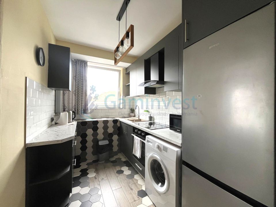 Apartament de inchiriat in Oradea cu 3 camere zona Prima Shops – fotografia 2 din 8
