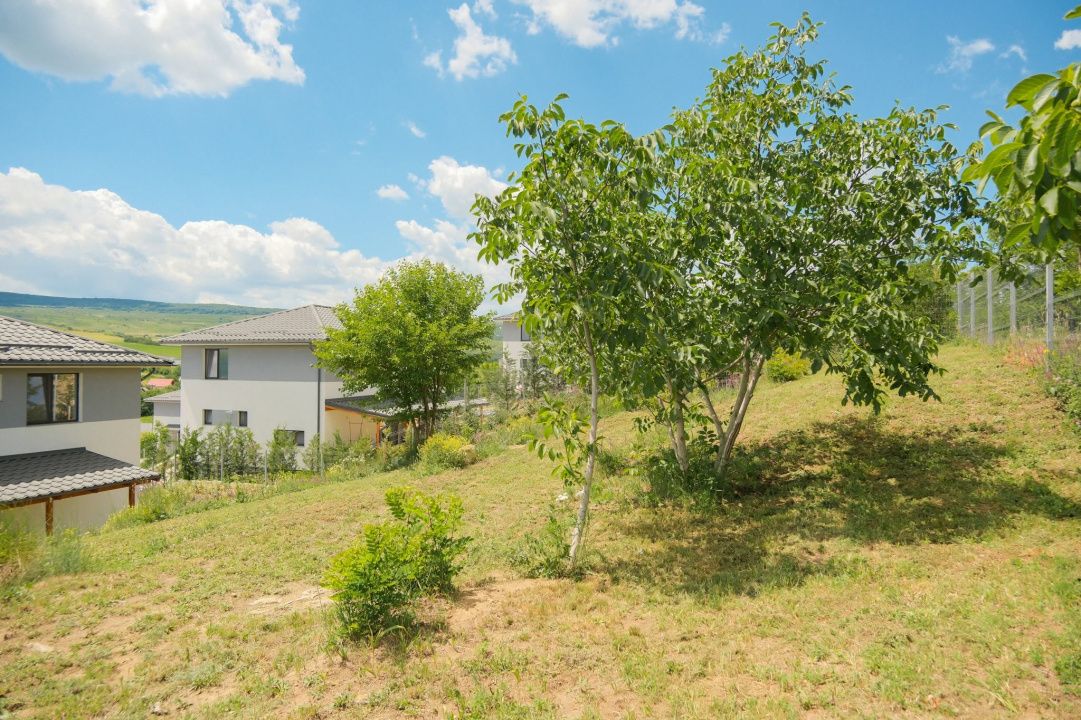 Casa individuala P+1 Sat Pata teren generos Finisata complet 0% comision – fotografia 19 din 50