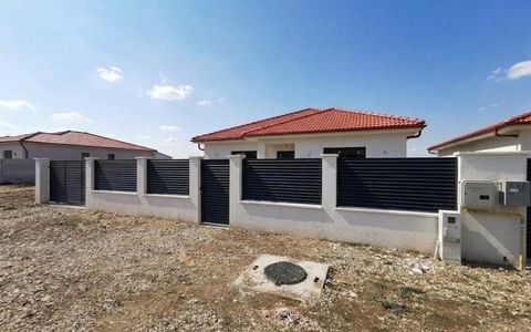 Casa noua cu 3 dormitoare de vanzare in Santandrei, Bihor