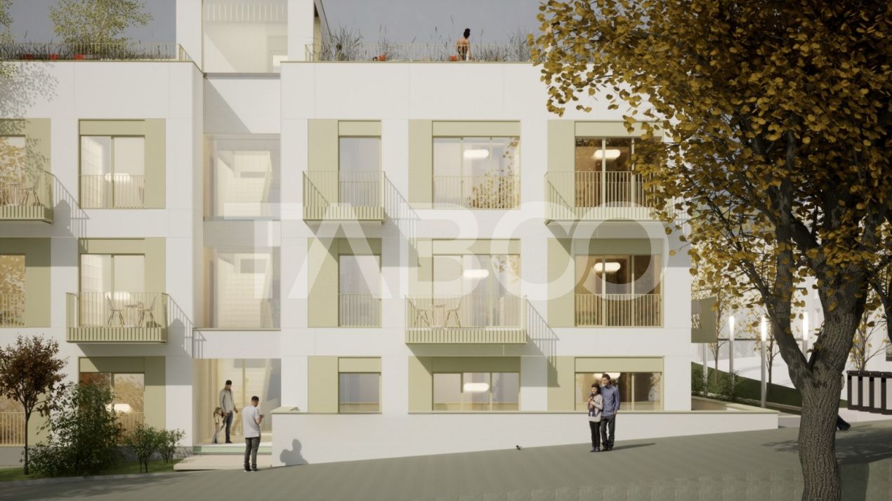 Apartament cu 3 camere in Cartier Europa construcite noua – fotografia 4 din 6