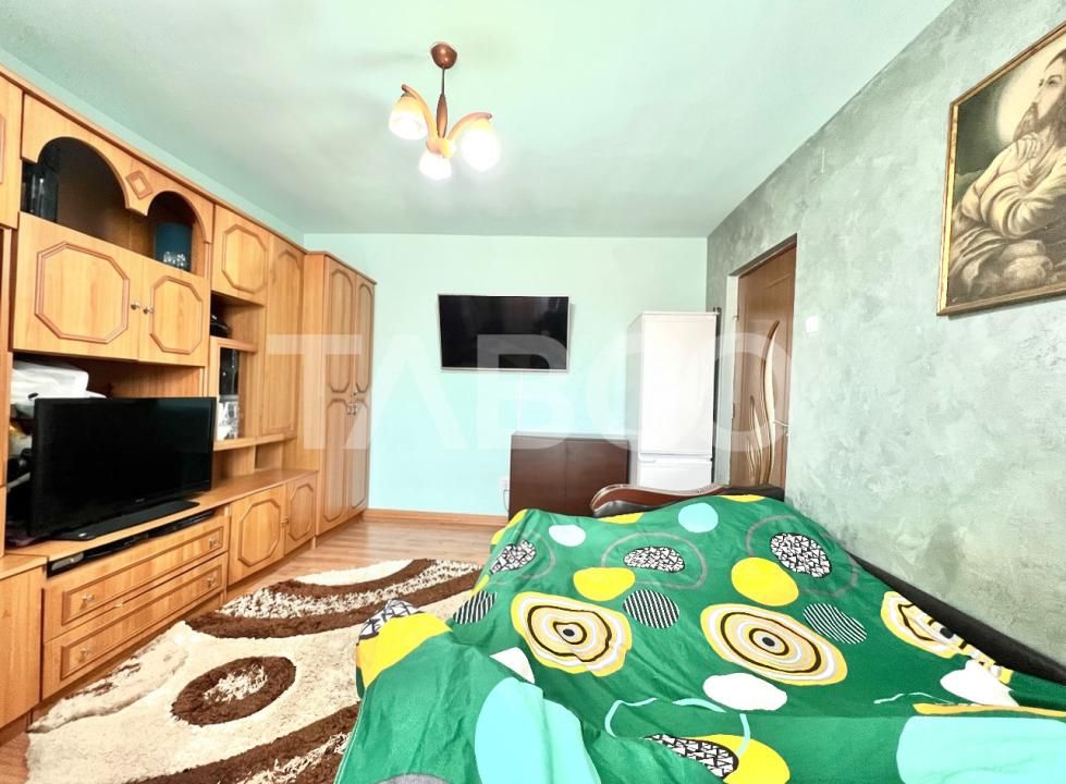 Apartament cu 2 camere de vanzare in Marasti Kaufland boxa 2 balcoane – fotografia 1 din 11