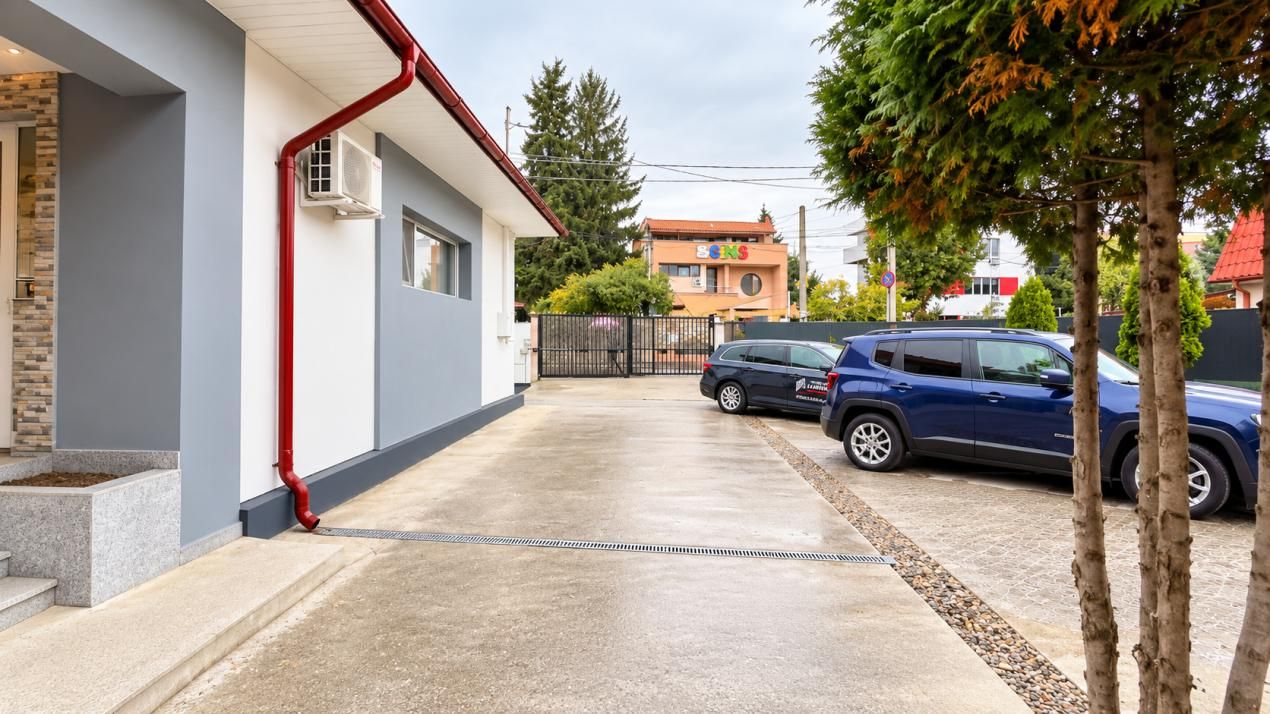 2 camere Otopeni I inchiriere I complet mobilat I 80mp I 2 locuri de parcare – fotografia 12 din 12