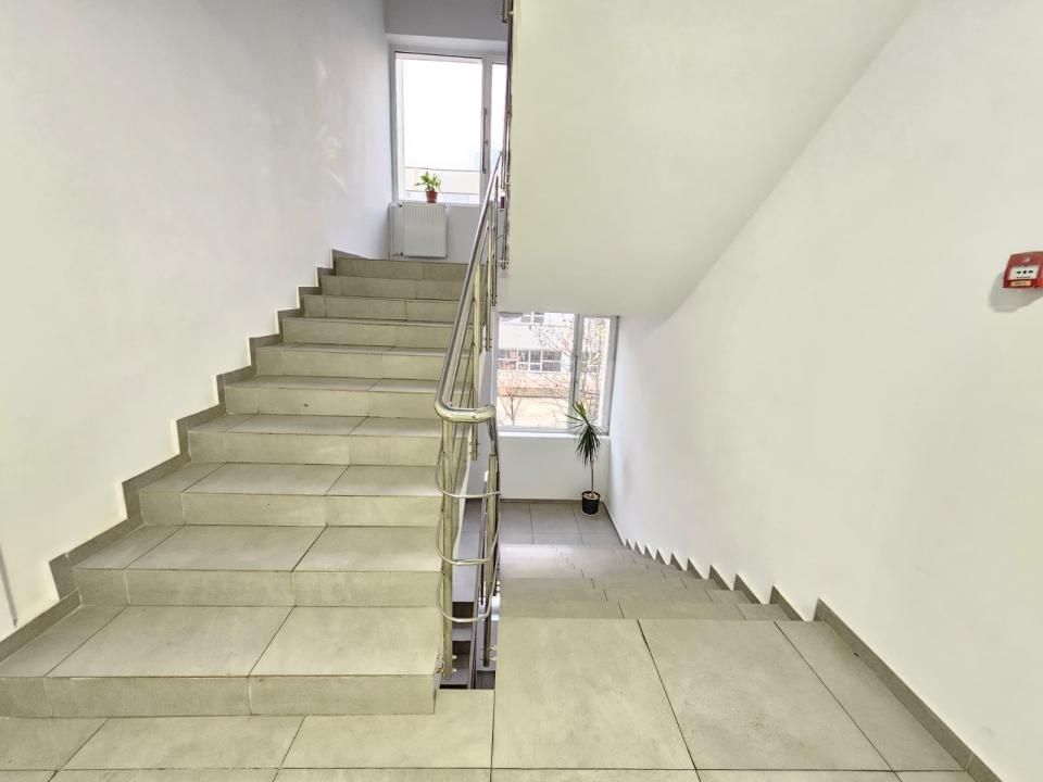 Studio 38m2 + Centrala Proprie | Parcare | Dimitrie Pompeiu - Mall Promenada – fotografia 10 din 12