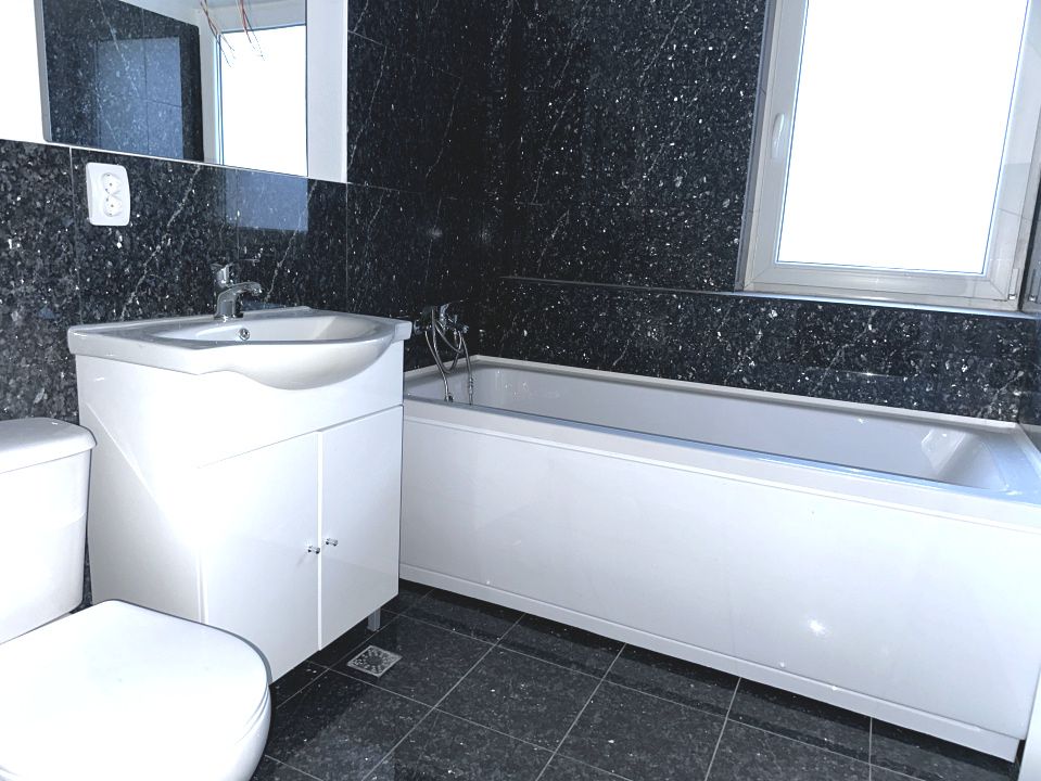 Apartament 2 camere 49 mp Bloc NOU Finisat Modern Balcon 2 locuri parcare Sebes – fotografia 4 din 20