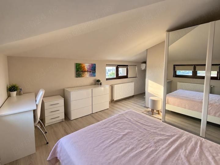 2 Camere de inchiriat | Militari | Metrou | Centrala Proprie | Mobilat – fotografia 2 din 8