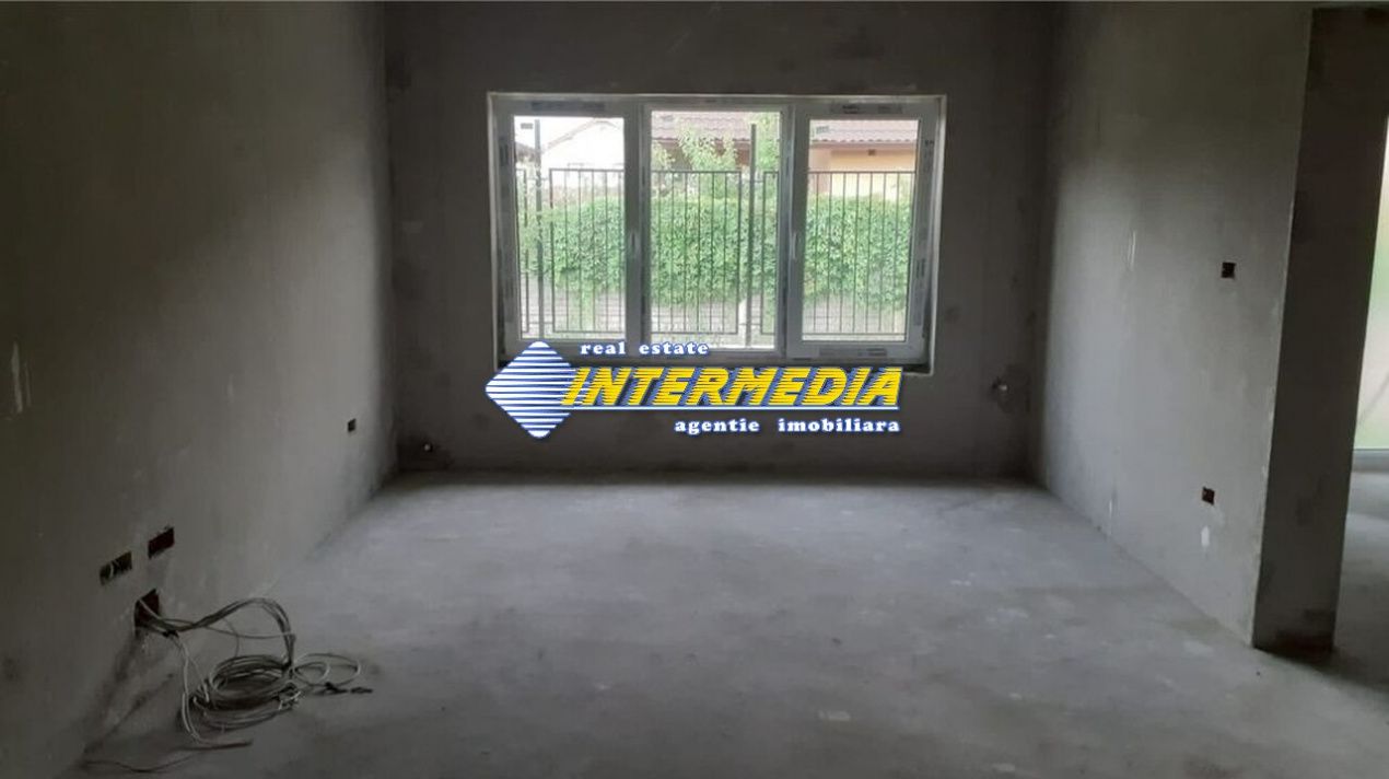 Casa noua P+1 semifinisata de vanzare, in zona Alba-Micesti, Alba Iulia – fotografia 5 din 12