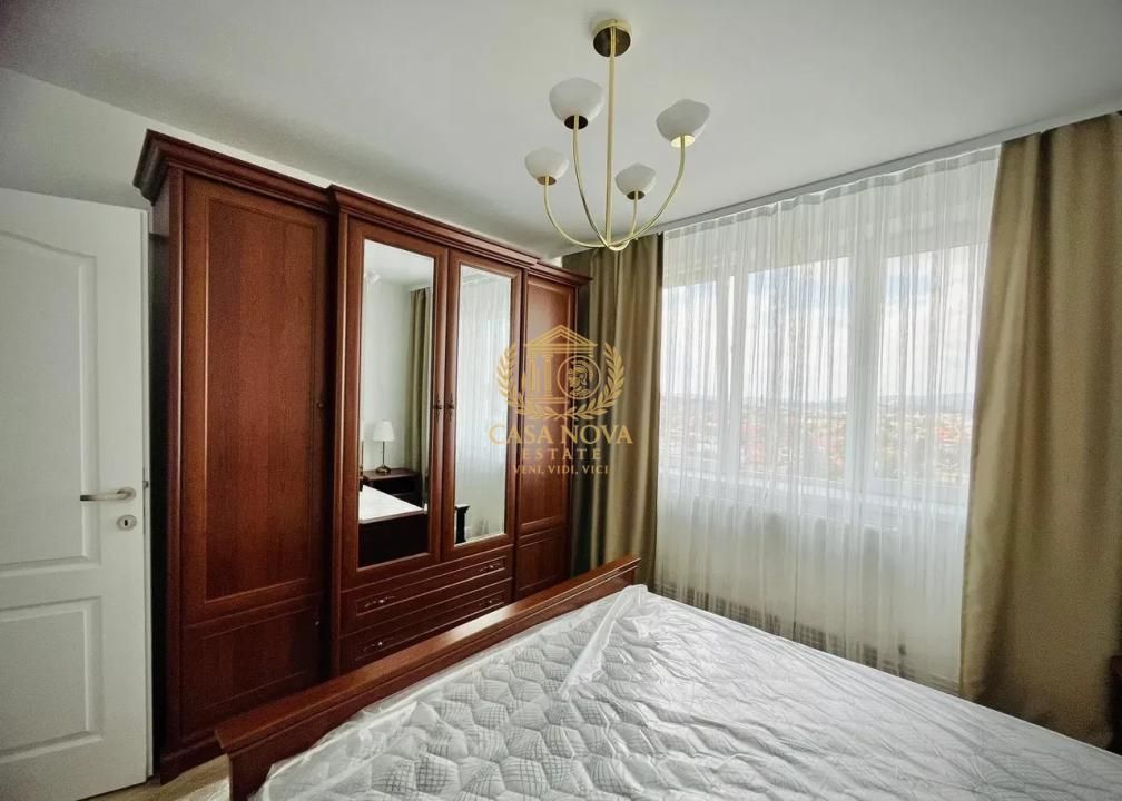 Apartament 2 camere 47mp, cartier Andrei Muresanu, finisaje moderne, balcon – fotografia 5 din 8