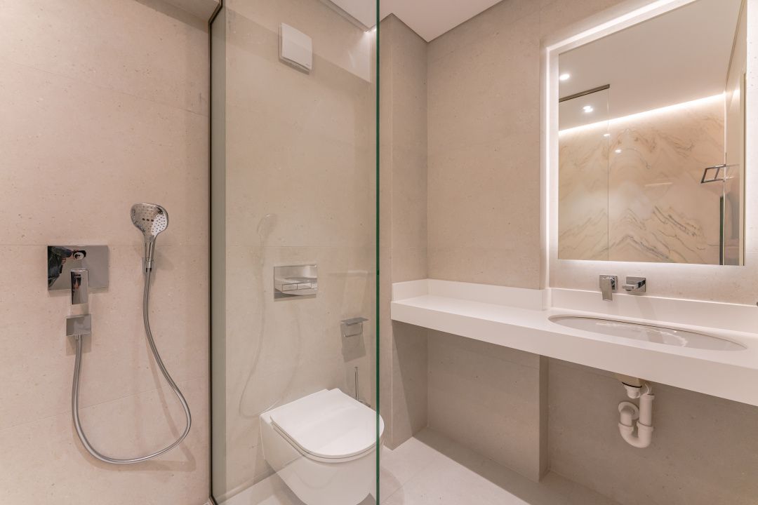 Apartament 4 camere cu terasă 104 mp și priveliște spre Tâmpa – fotografia 21 din 23