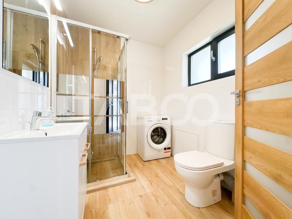 Duplex la cheie de vanzare in cartierul Europa cu teren 310 mp – fotografia 8 din 18