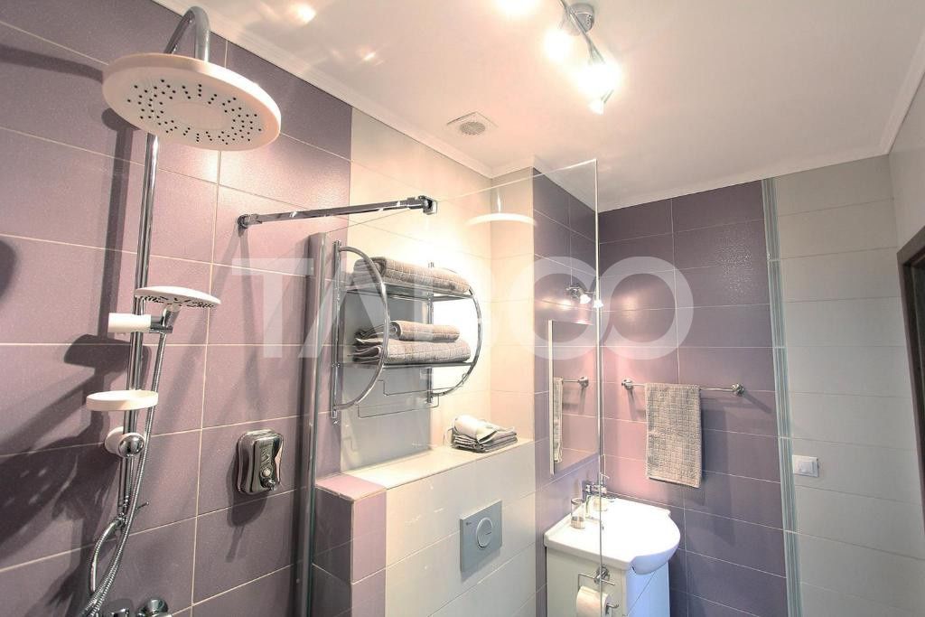 4 garsoniere pregatite pentru regim hotelier in Centrul Istoric Sibiu – fotografia 9 din 31