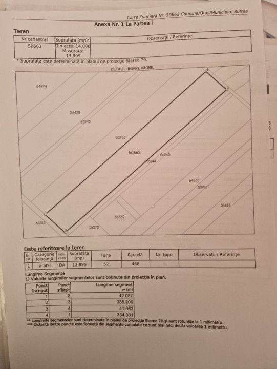 Teren industrial de vanzare 13.999 mp zona Eli Park Buftea – fotografia 6 din 6