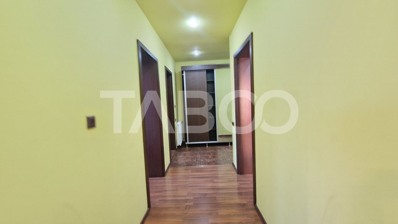 Apartament de vanzare 2 camere balcon parcare etaj 2 Selimbar Sibiu – fotografia 15 din 15