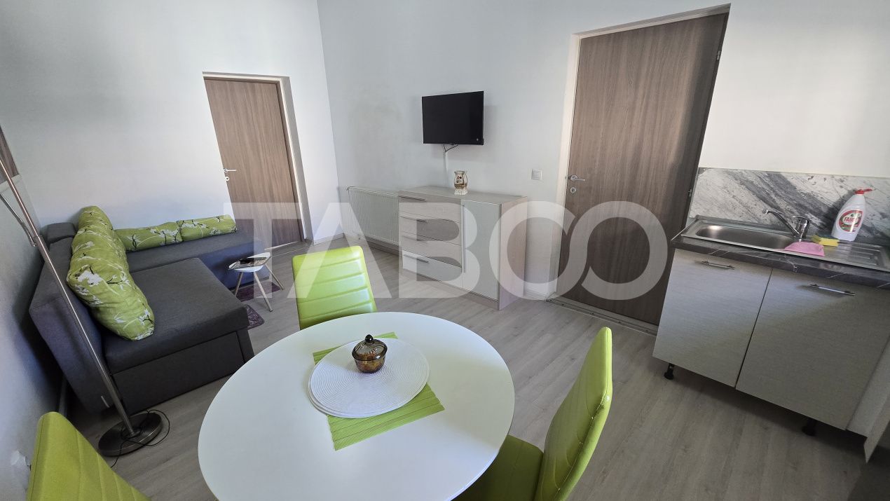 Apartament de inchiriat cu 2 camere Facultatea de Litere Sibiu – fotografia 2 din 10