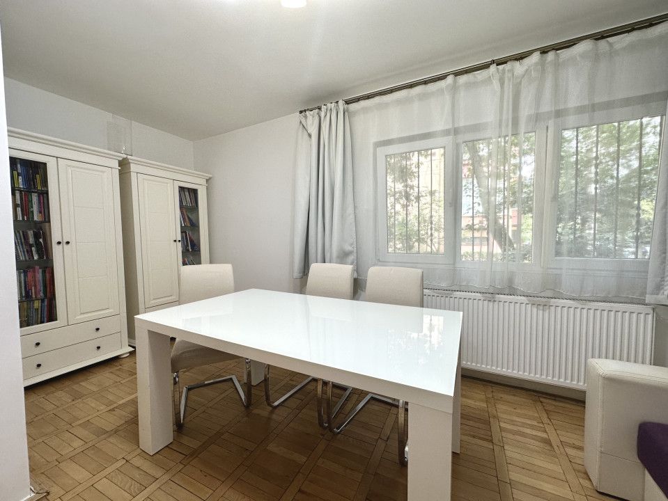 Apartament elegant 3 camere, 60 mp utili, parter - Zona Lipovei – fotografia 3 din 12