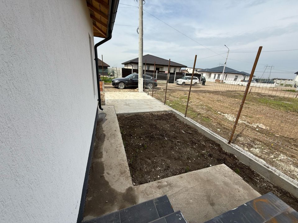 Casa Individuala Berceni Sf.Ana & Oituz | teren 350mp | 92,7mp const – fotografia 8 din 17