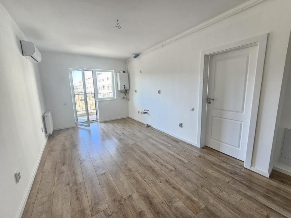 Apartament 2 camere, 45 mp, AC, parcare la cerere, zona Terra! – fotografia 1 din 6