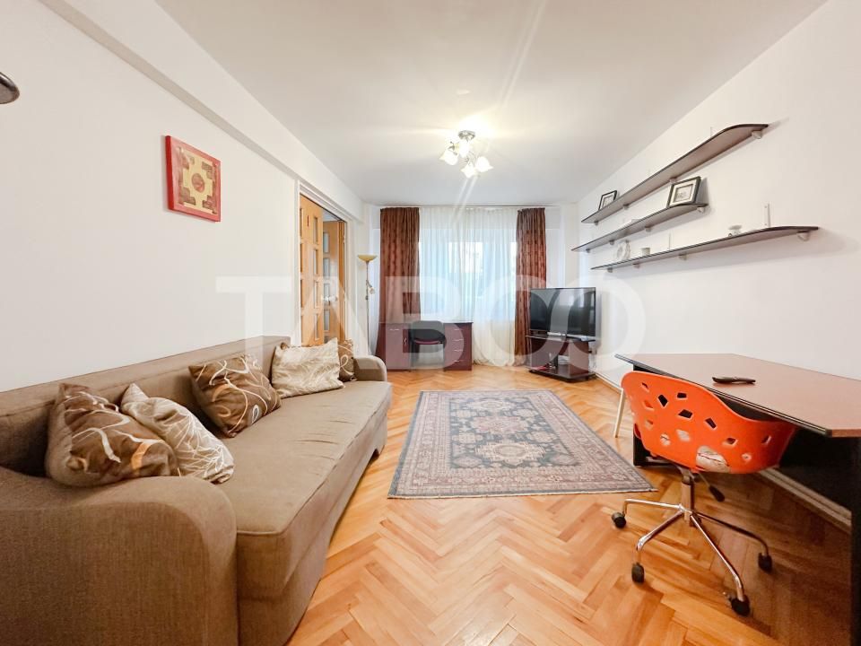 Apartament cu 4 camere confort sporit de vanzare Cartierul Zorilor – fotografia 1 din 15