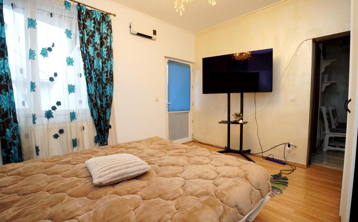 Vilă 5 camere | Barbu Văcărescu | Curte | Ideal birouri | Rezidențial – fotografia 8 din 17