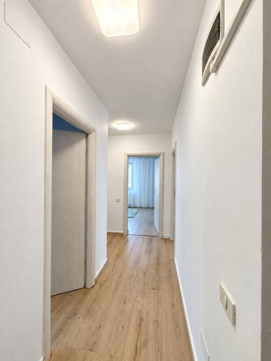 2 camere în bloc boutique | Parcare proprie | Roșu–Chiajna | 480 € – fotografia 7 din 8