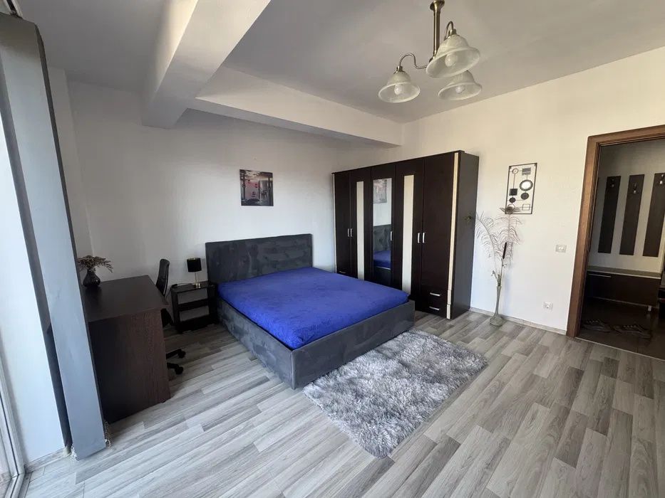 Apartament mobilat, utilat, 37 mp+terasa-Marasti – fotografia 1 din 6