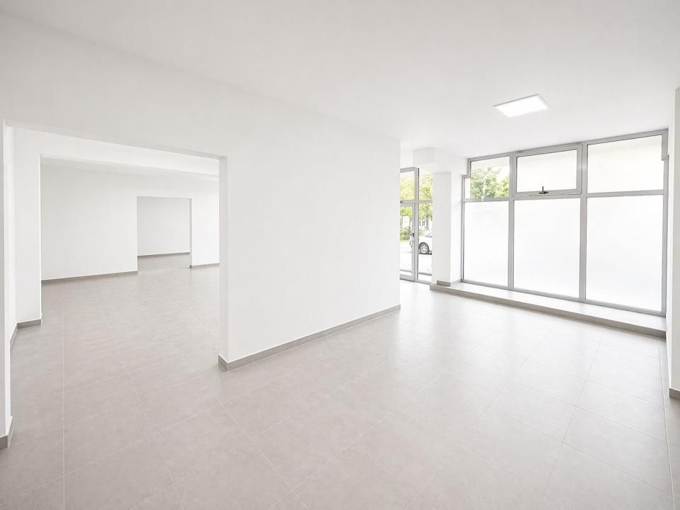 Spatiu comercial de inchiriat in Oradea, zona Dacia – fotografia 1 din 6