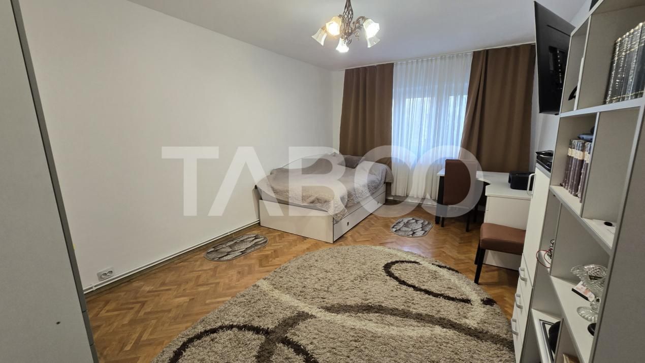 Apartament de vanzare 2 camere la etaj intermediar in zona Siretului – fotografia 2 din 11