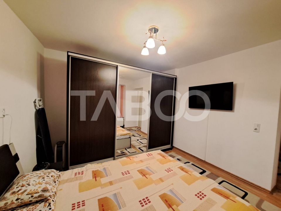 Apartament de vanzare cu 2 camere in Piata Schiller Sibiu – fotografia 1 din 6
