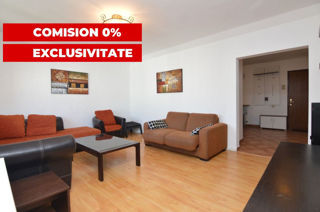 VANZARE APARTAMENT 3 CAMERE UNIRII – NERVA TRAIAN-COMISION 0% – fotografia 5 din 26