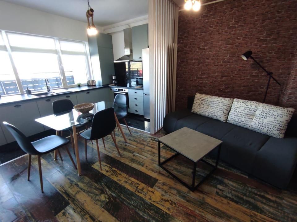 Apartament 2 camere, 44 mp, terasă de 25 mp cu vedere panoramică, bloc nou – fotografia 5 din 10