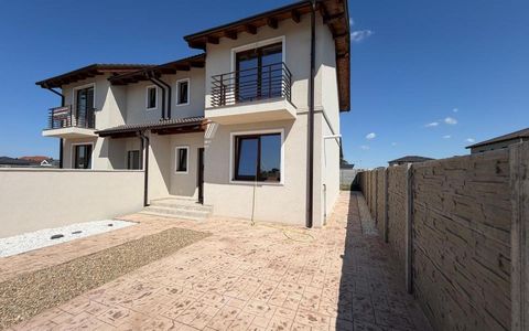 Duplex | 4 camere | Toate utilitatile | Parter+Etaj | Finisaje premium