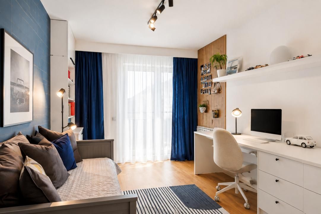 4 camere Băneasa/Herăstrău | 138 MP | Spațiu, lumină, liniște – fotografia 3 din 10
