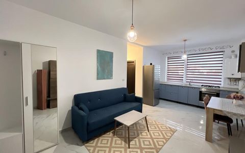Apartament modern, 2 camere, 41 mp utili, parter - Braytim