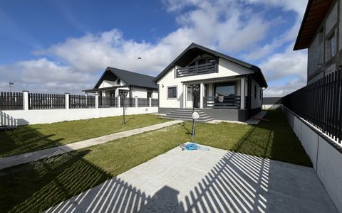 Exclusivitate! Vila P+M, 5 camere, Valu lui Traian!
