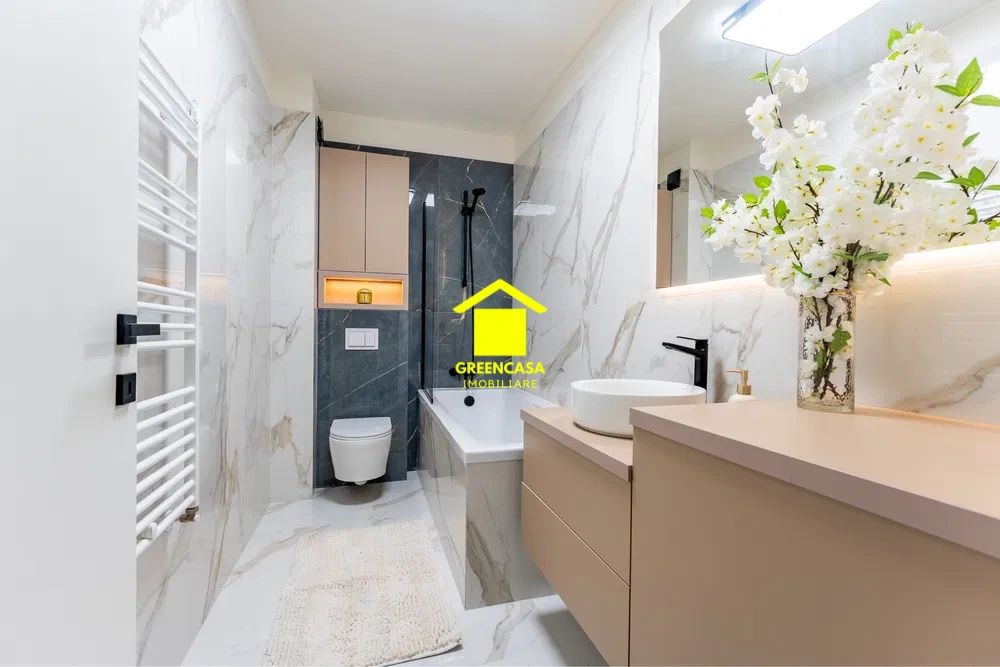 Apartament premium | 2 camere decomandate | dressing | zona Terra – fotografia 6 din 7