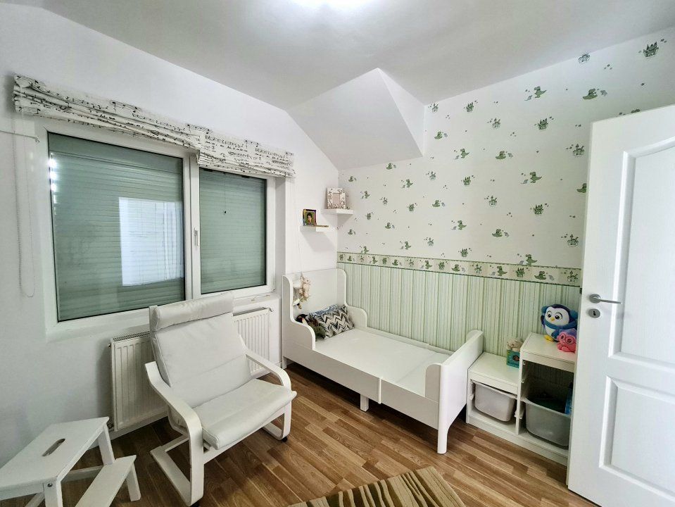 Casă Domnești | Spațioasă, Luminoasă, Ideală pentru Familie – fotografia 8 din 23