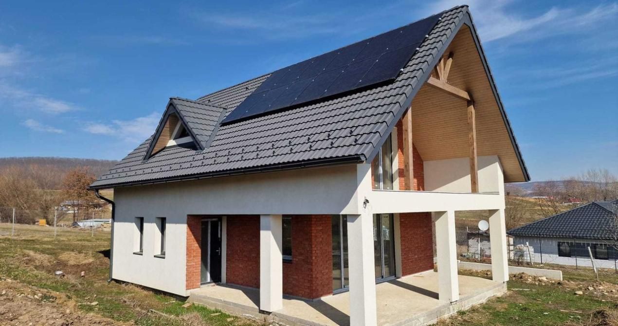 Casae individualea deosebita in Gilau, zona motelului, teren 800 mp! – fotografia 3 din 7