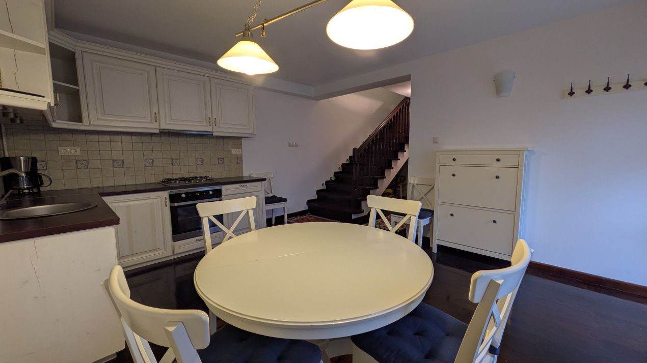 CENTRUL ISTORIC, APARTAMENT LA CASĂ, 88,98 MP, 3 CAMERE PE DOUĂ NIVELURI – fotografia 39 din 56