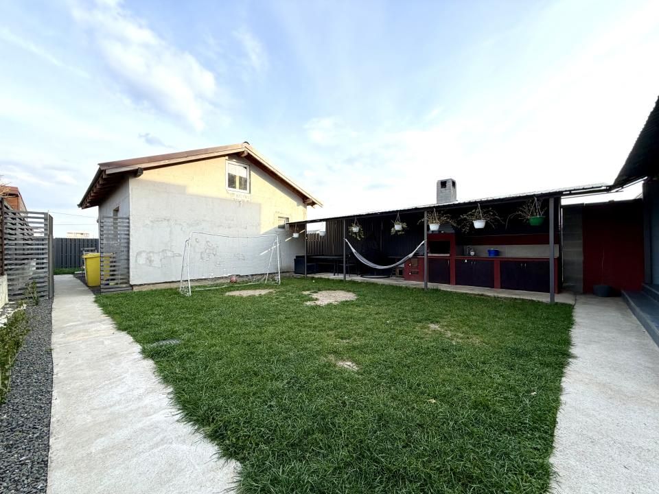 Duplex elegant 3 camere, 90 mp utili 370 mp teren - Dumbravita – fotografia 15 din 16
