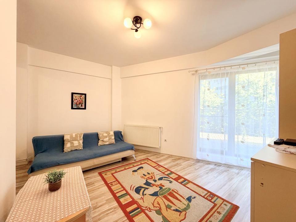 Apartament cu 2 camere de vanzare Zona Europa I Terasa I Loc parcare – fotografia 9 din 17