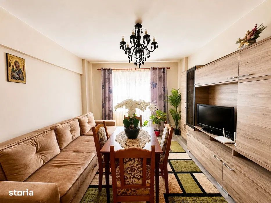 Apartament 4 camere decomandate, 82 mp, etaj 6 | Mănăștur – Piața Flora – fotografia 2 din 14