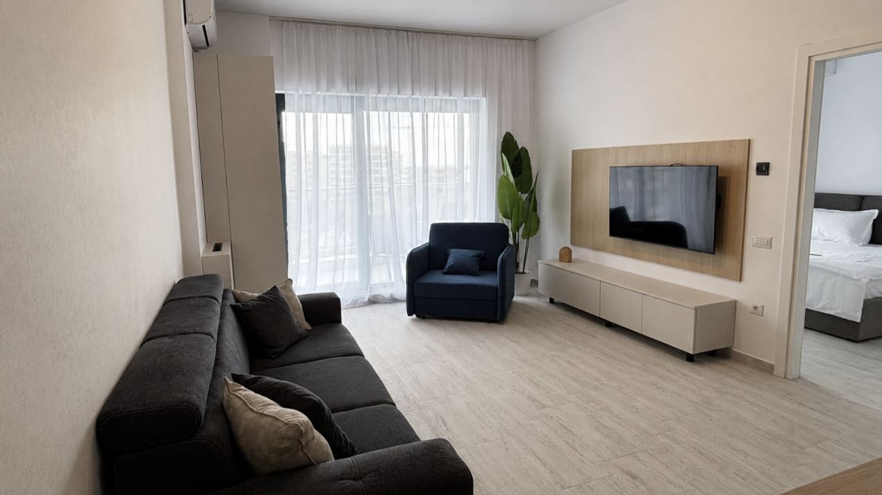 Apartament de vanzare 2 camere cu vedere la mare si lac Casa del Mar Mamaia Nord – fotografia 12 din 17