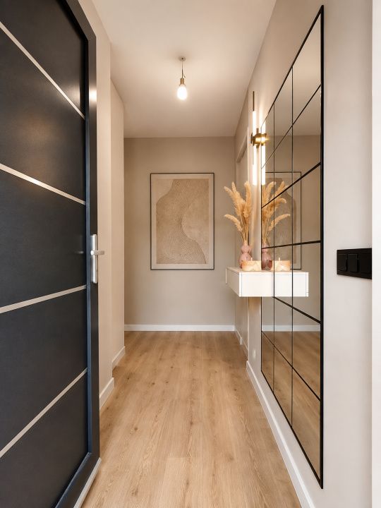Casa modernă Dezmir | Finisaje Premium | Garaj – fotografia 6 din 19