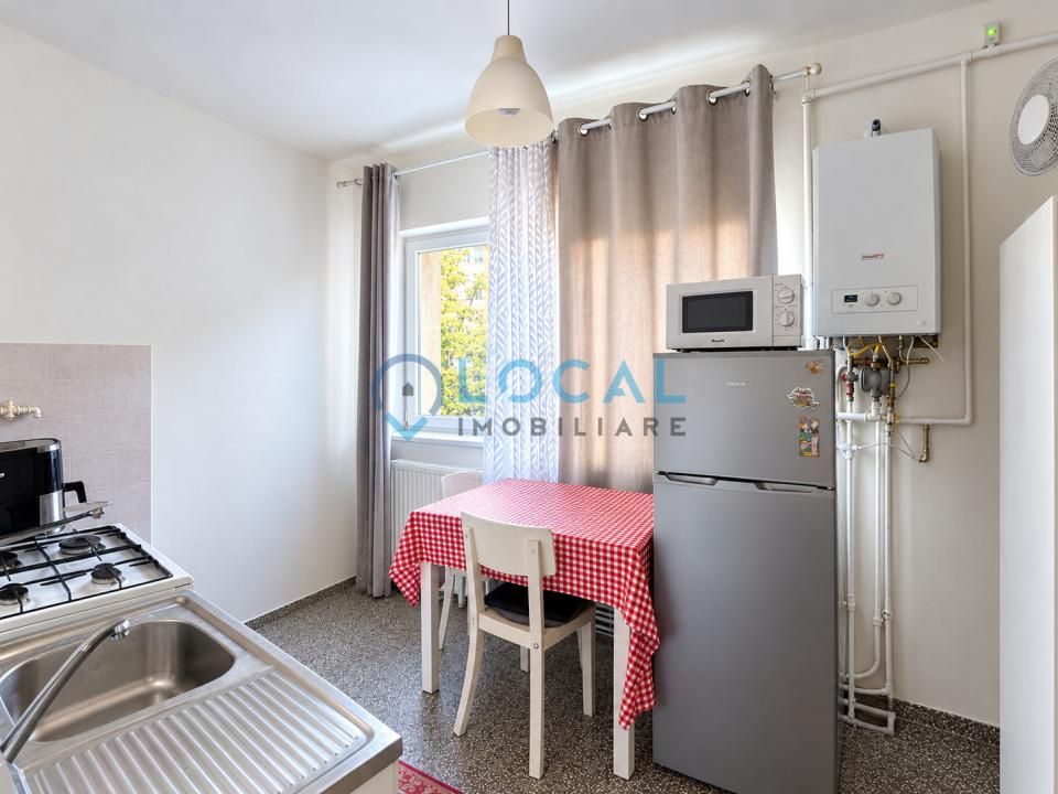 Apartament 1 camera | Decomandat | Etaj 1 | Str. Horea – fotografia 4 din 7