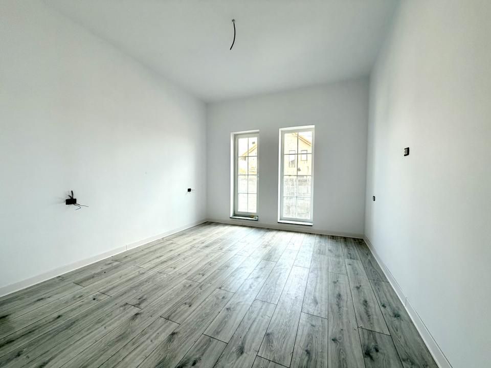 Casa individuala cu 3 camere, 68 mp utili, 290 mp teren - Sanandrei – fotografia 6 din 11