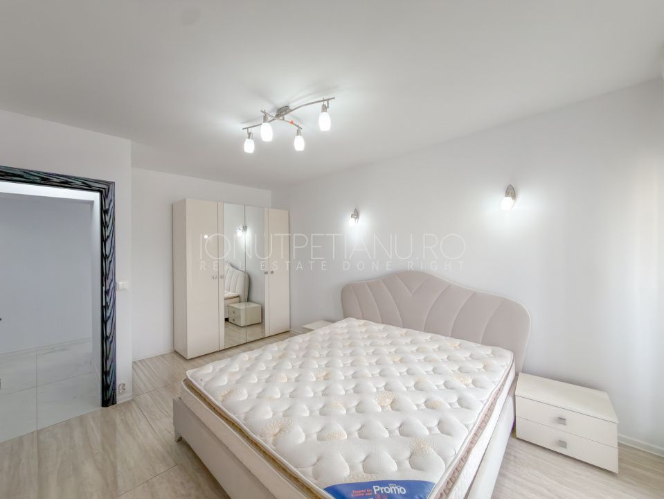 Apartament 4 camere de inchiriat in Piata Alba Iulia | Vedere spre Bd. Unirii – fotografia 12 din 18